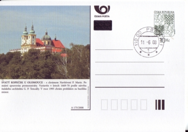 CDV 118 A - CZ 2008 06 008 ●